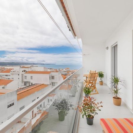 Apartamento Figueiras Nazare Exterior photo