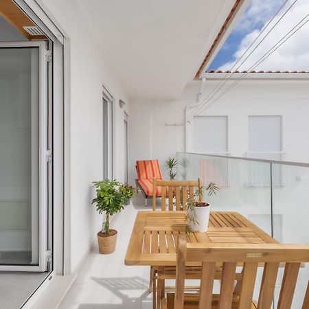 Apartamento Figueiras Nazare Exterior photo