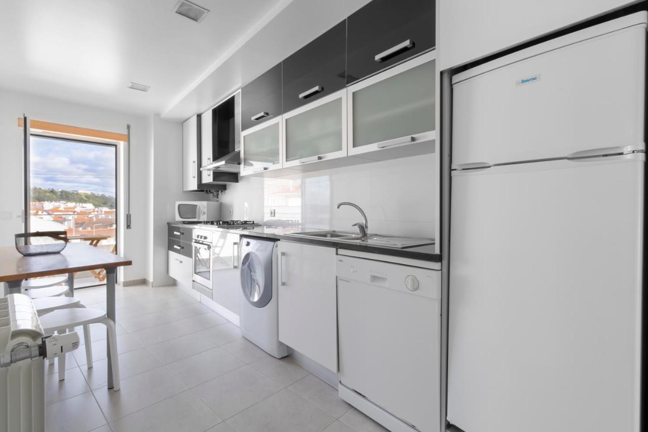 Apartamento Figueiras Nazare Exterior photo