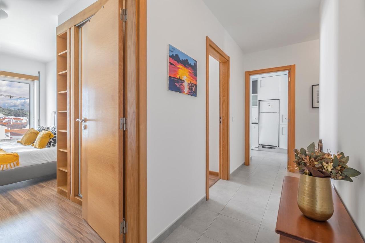 Apartamento Figueiras Nazare Exterior photo