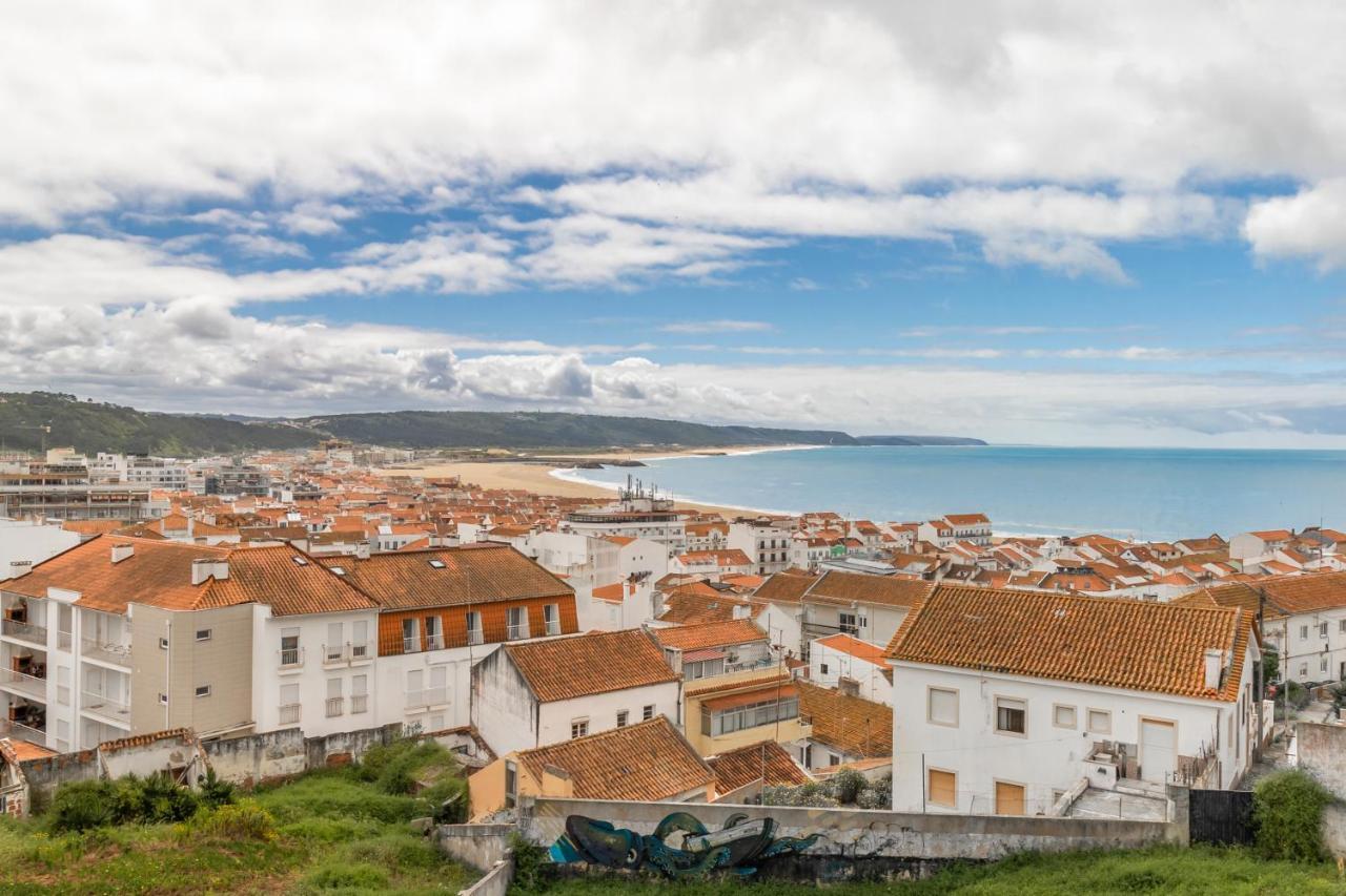 Apartamento Figueiras Nazare Exterior photo