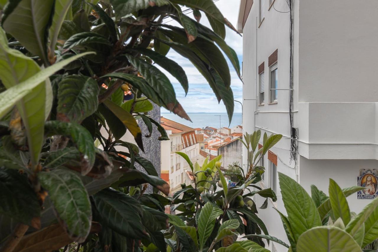 Apartamento Figueiras Nazare Exterior photo