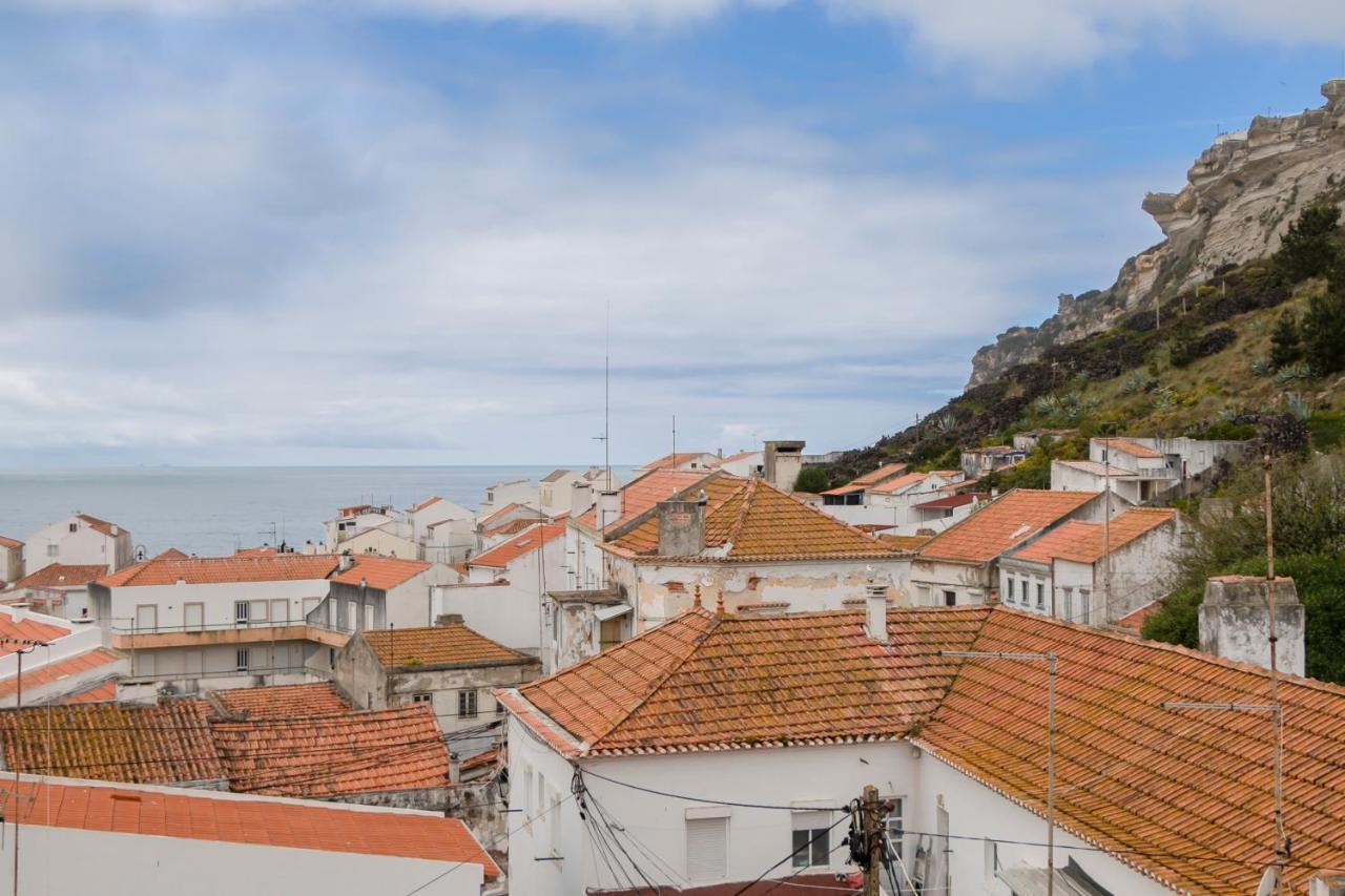 Apartamento Figueiras Nazare Exterior photo